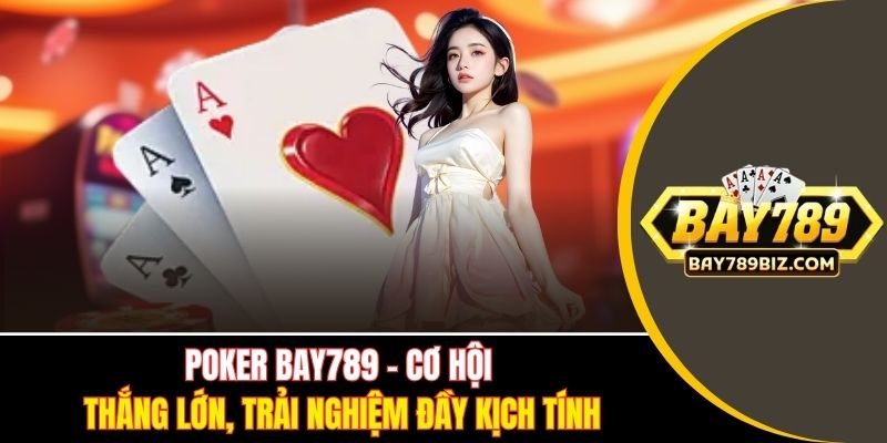 poker bay789